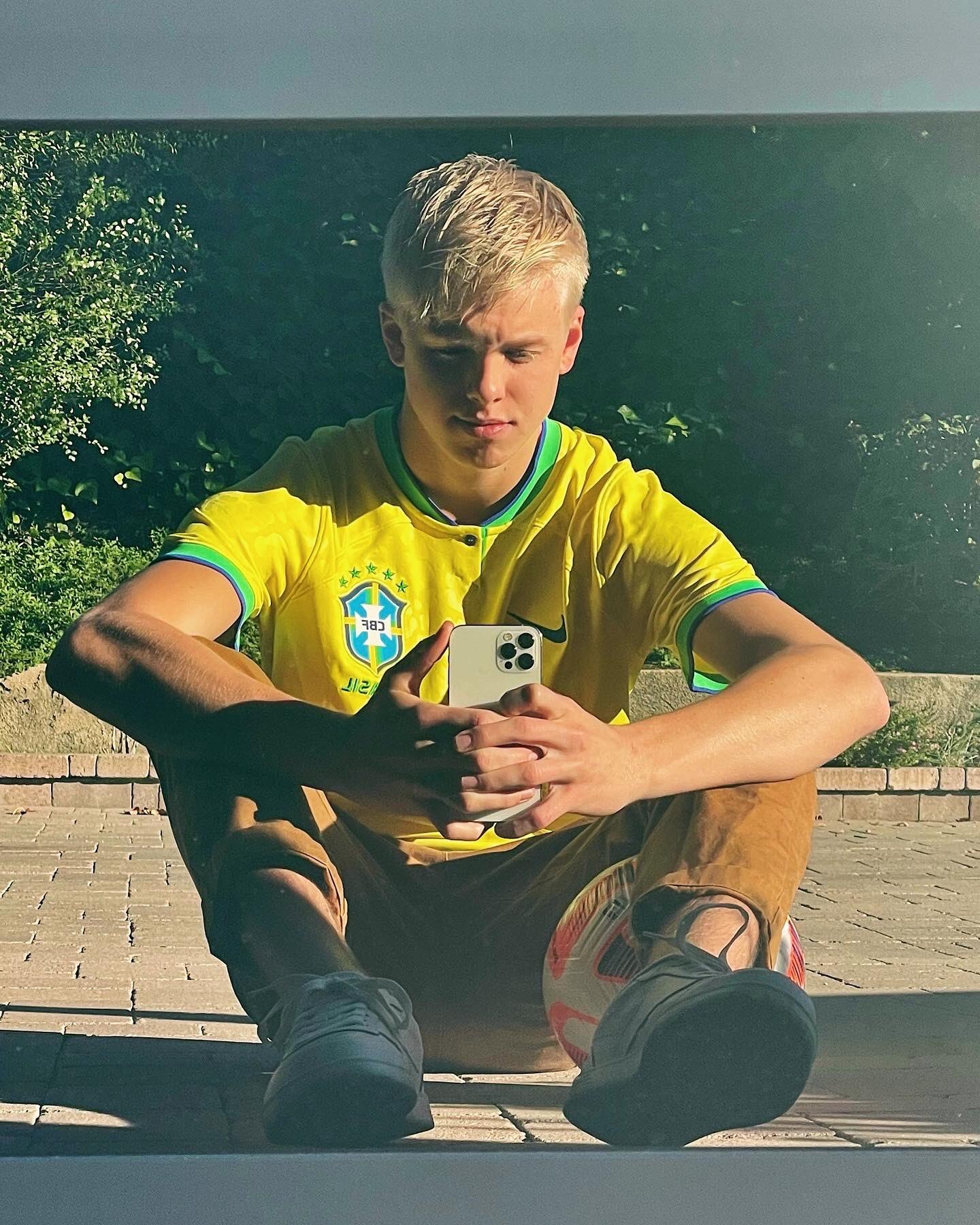 Carson Lueders