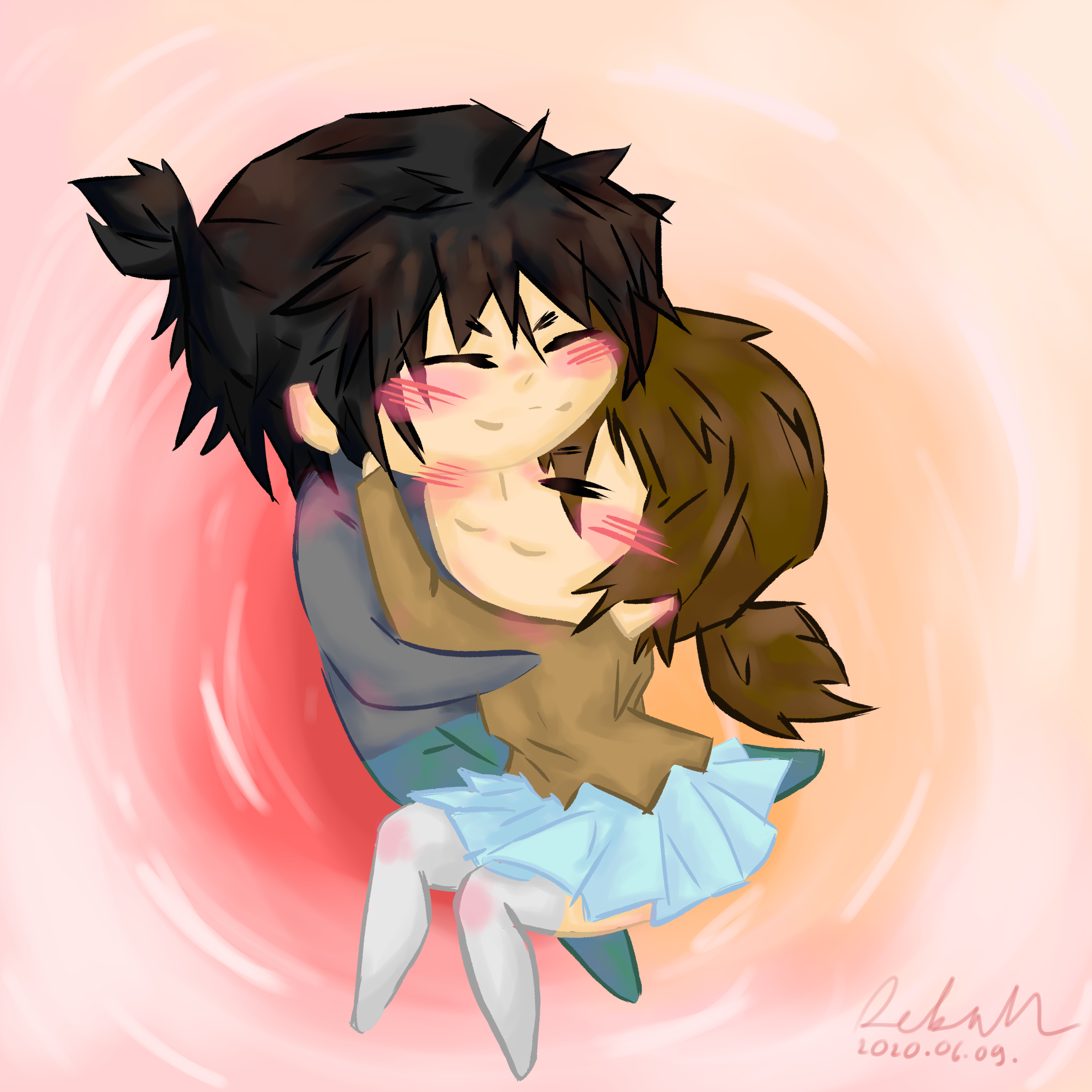 Together