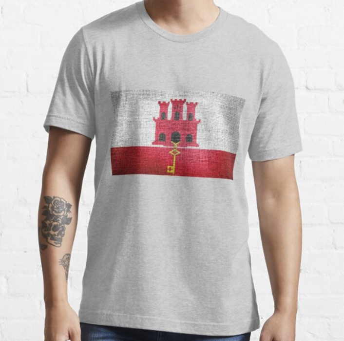 Gibraltar shirt