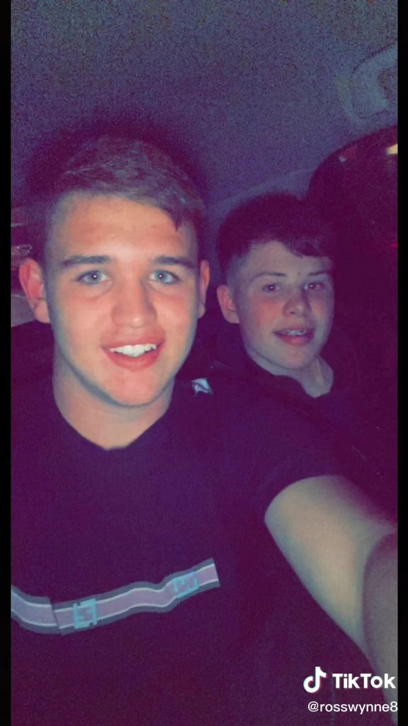 Ross Wynne