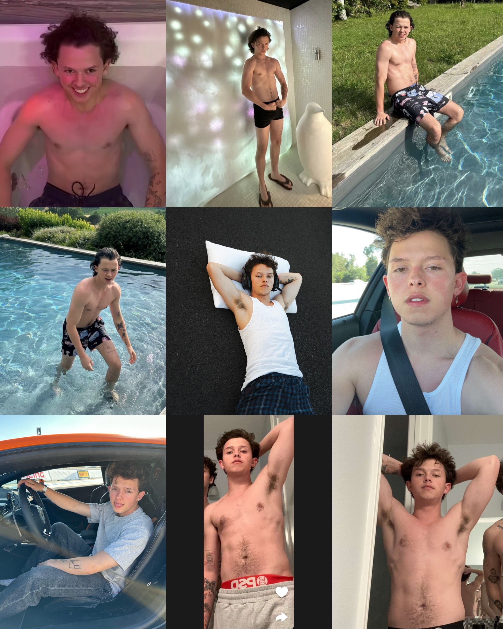 Jacob Sartorius
