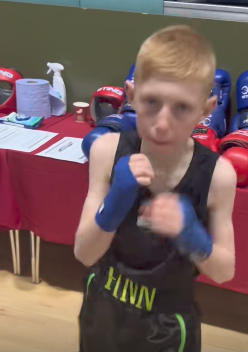 England Boxing