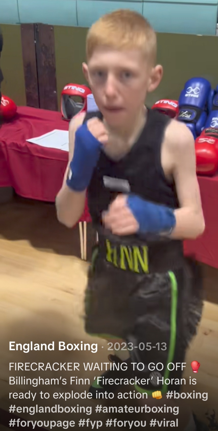 England Boxing