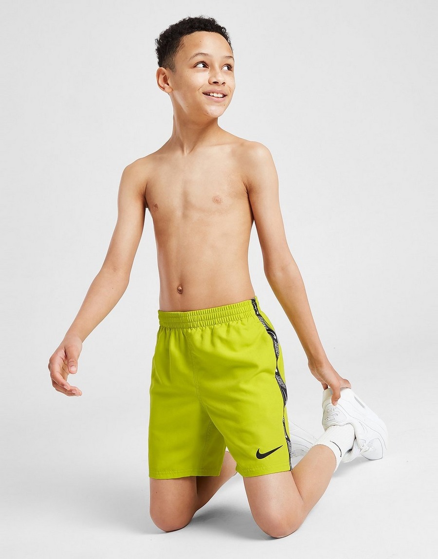 JD Sports boys shirtless