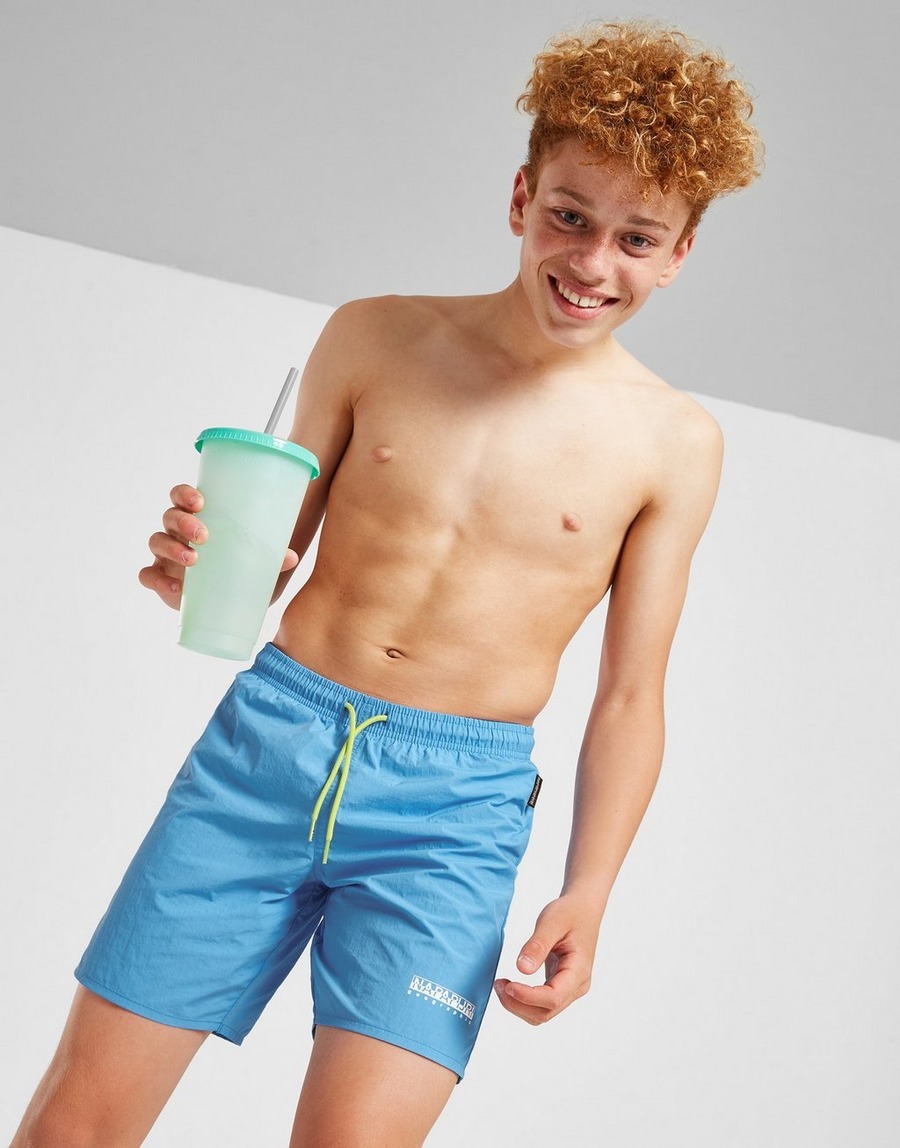 JD Sports boys shirtless