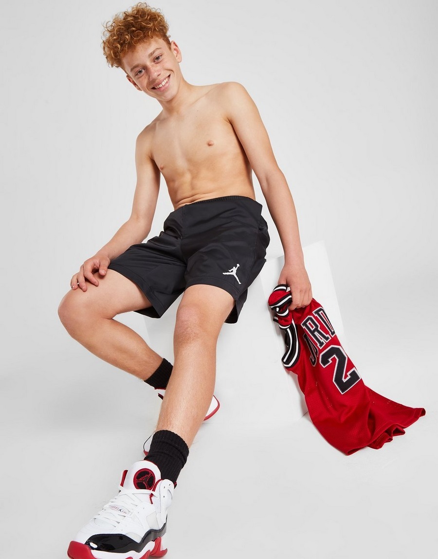 JD Sports boys shirtless