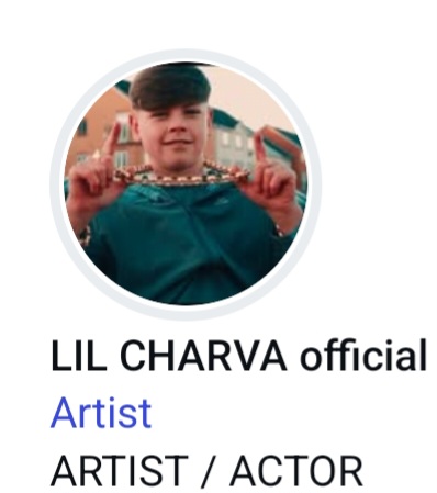 LIL CHARVA official