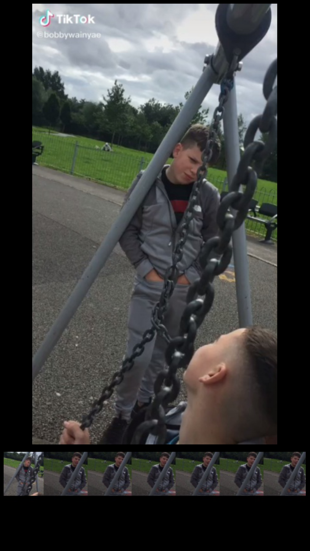 TikTok lads