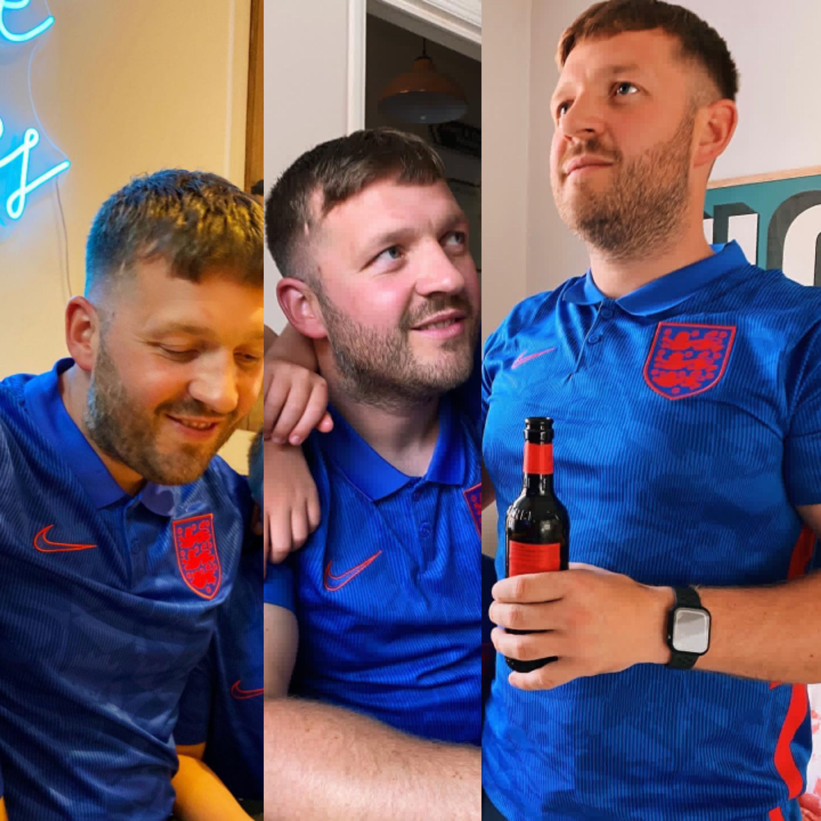 England Dad