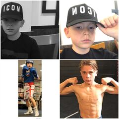 Kaiden and Tommy
