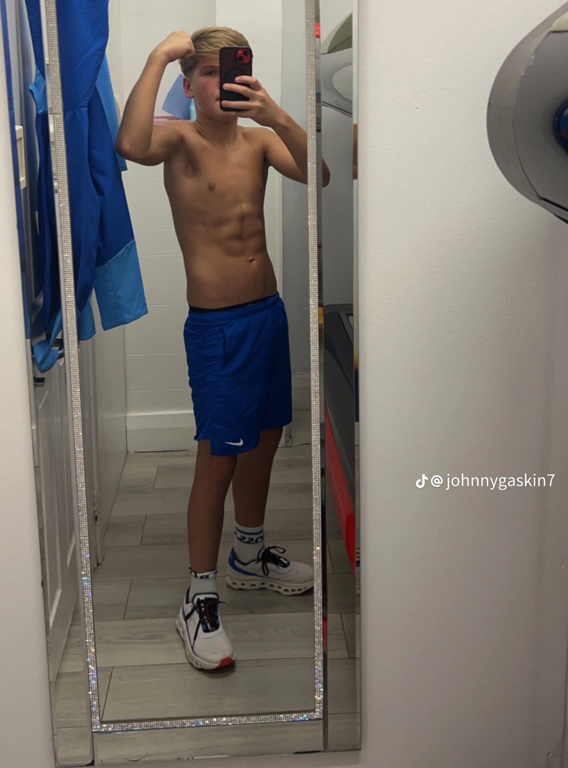 TikTok johnny gaskin