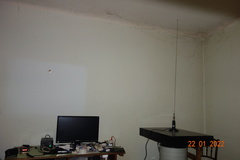 CB-Radio station