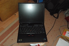 ibm thinkpad R31