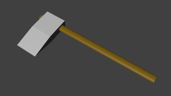 hatchet