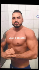 csak a basszás