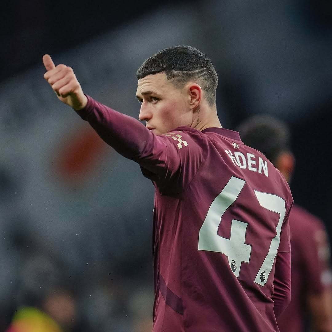 Phil Foden