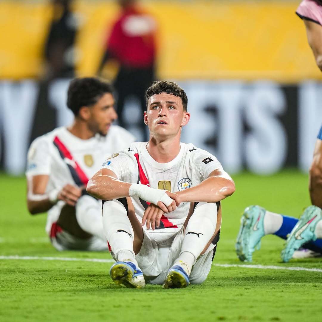 Phil Foden