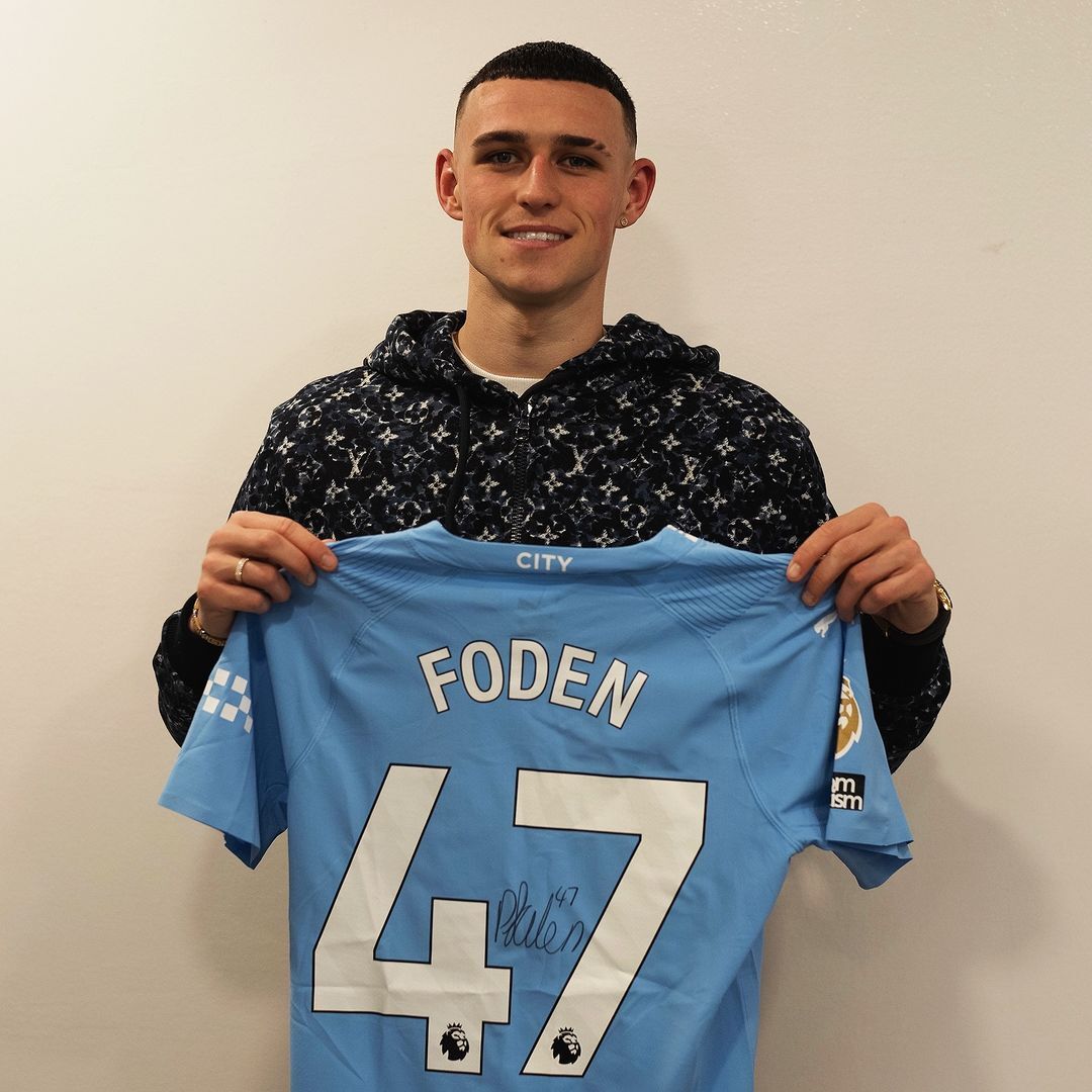 Phil Foden