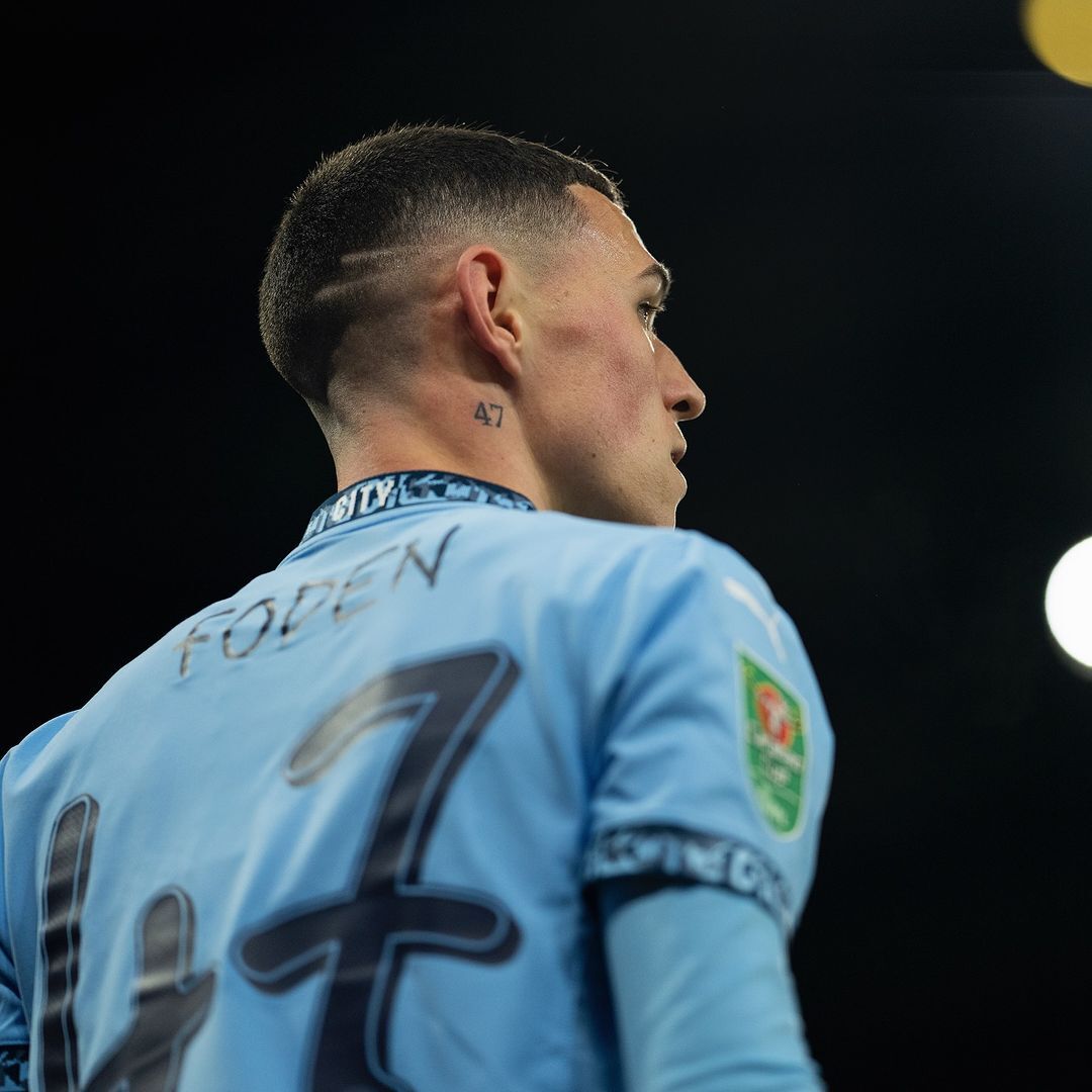 Phil Foden