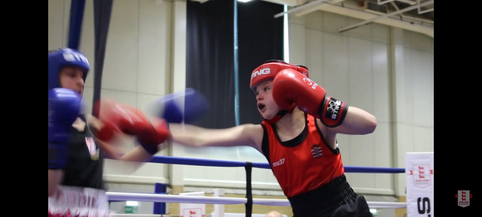 England Boxing