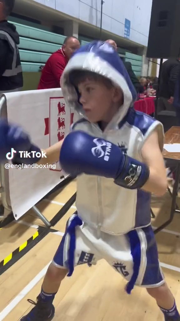 England Boxing