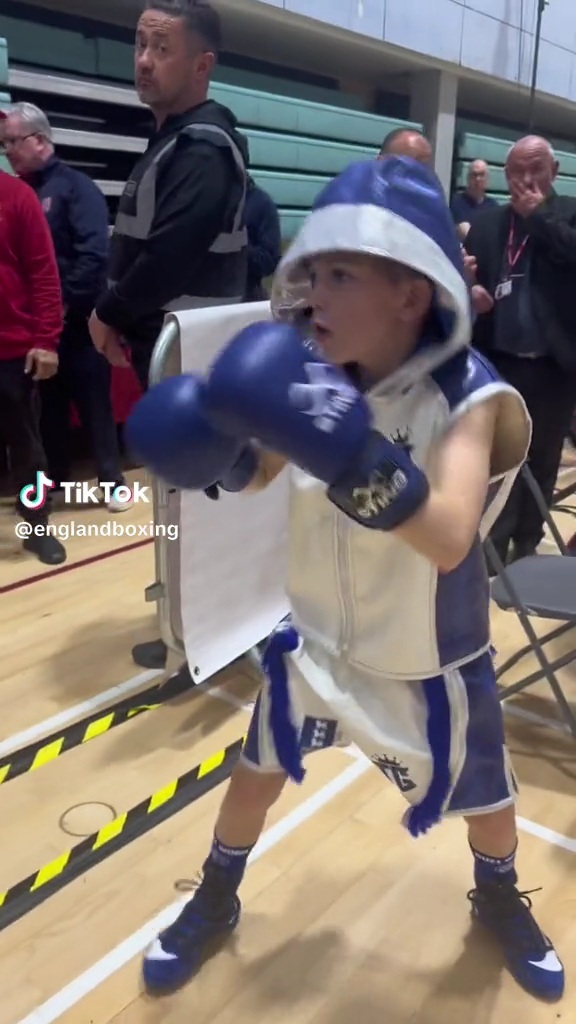 England Boxing