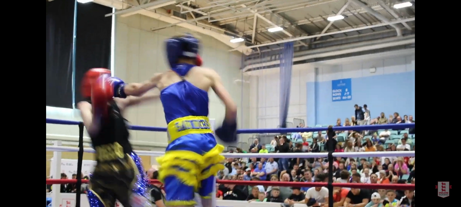 England Boxing