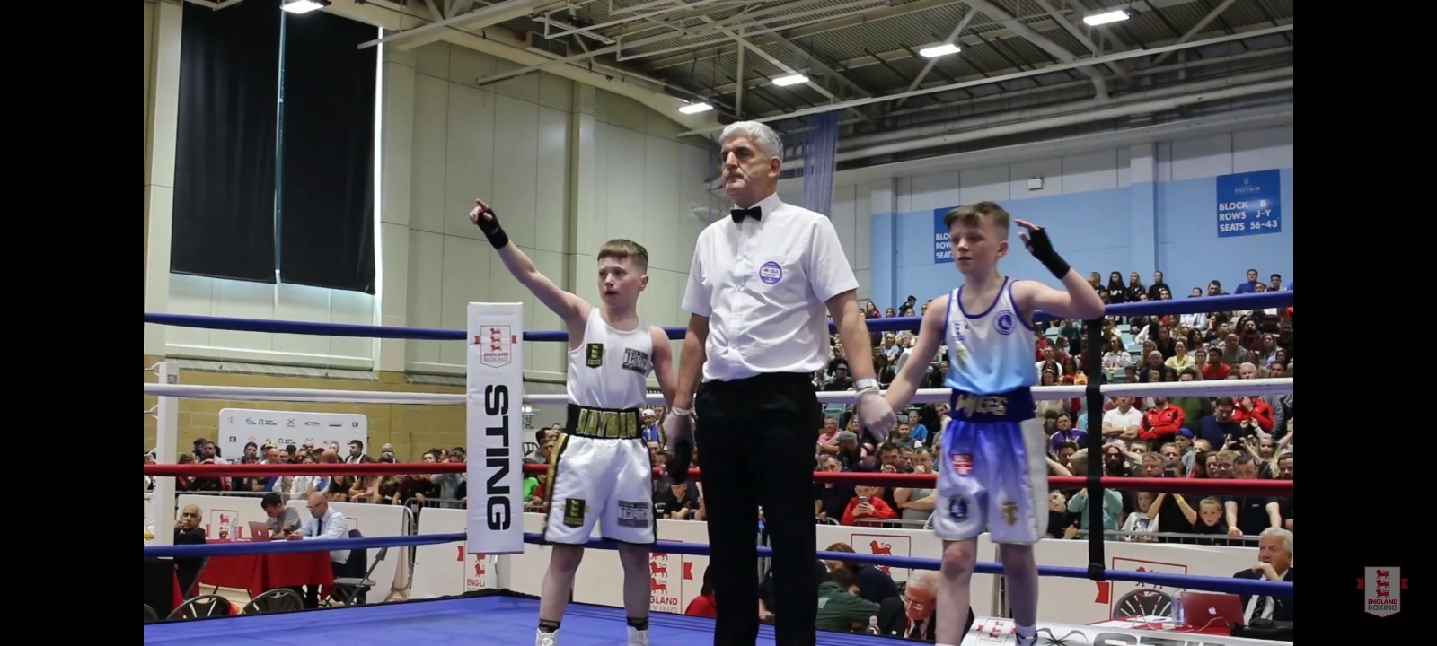 England Boxing