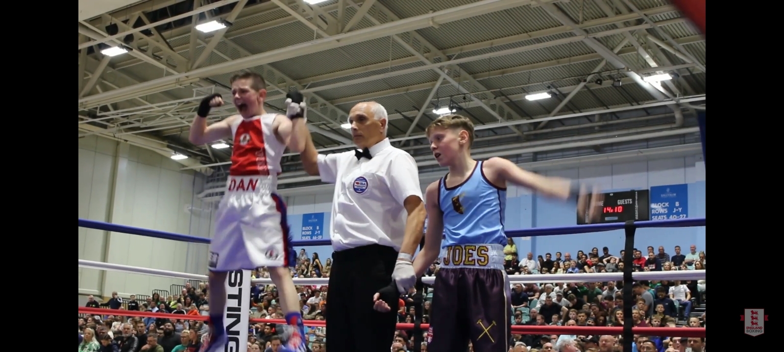 England Boxing