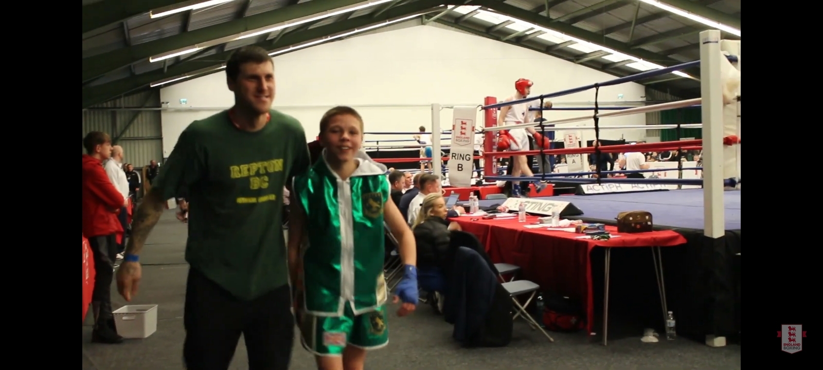 England Boxing