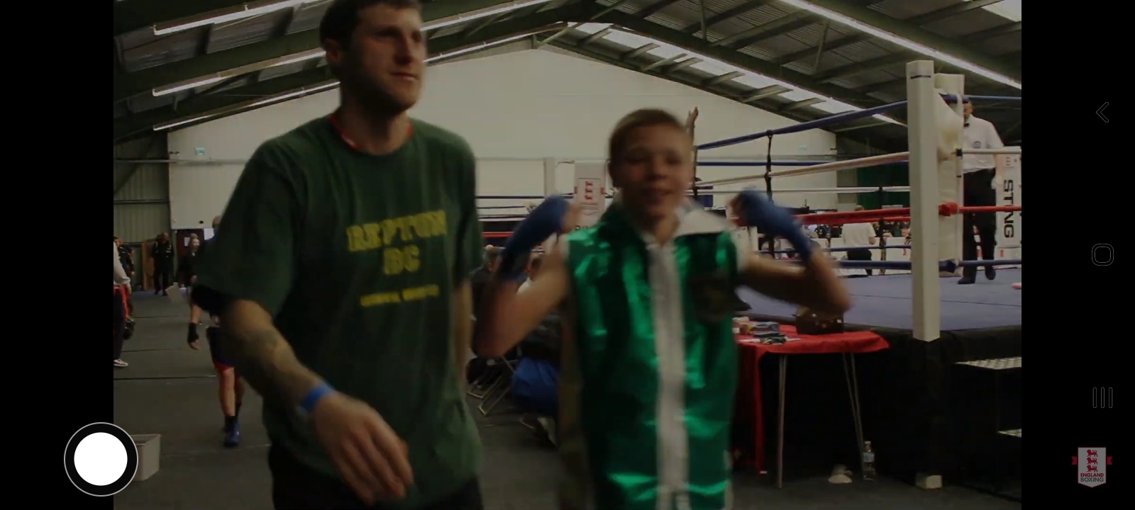 England Boxing