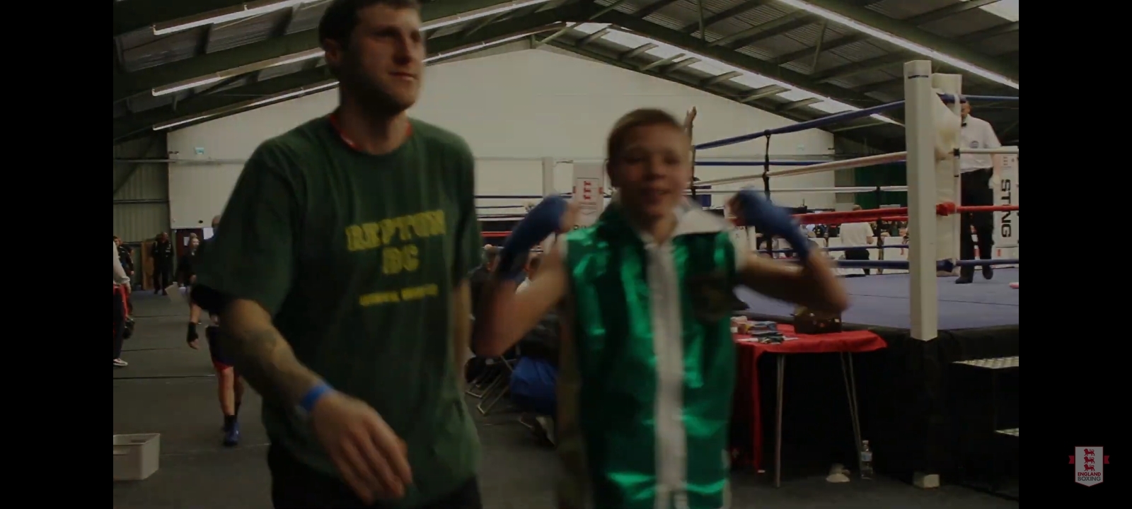 England Boxing