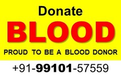 blood donate