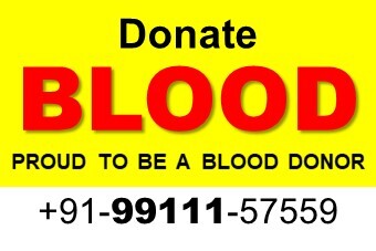 blood donate