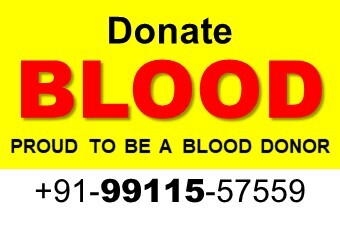 blood donate