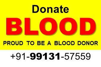 blood donate