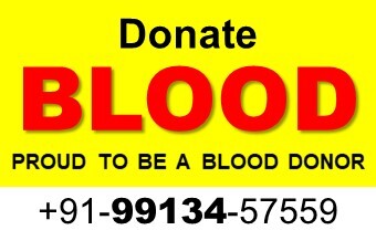 blood donate