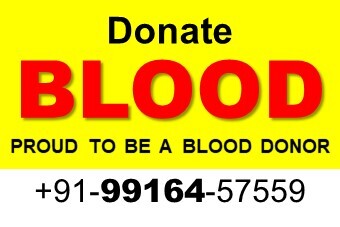 blood donate