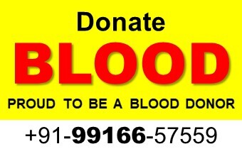 blood donate