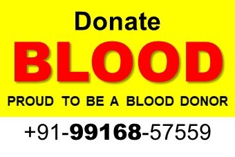 blood donate