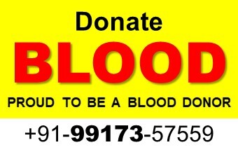 blood donate