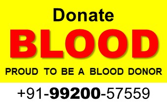 blood donate