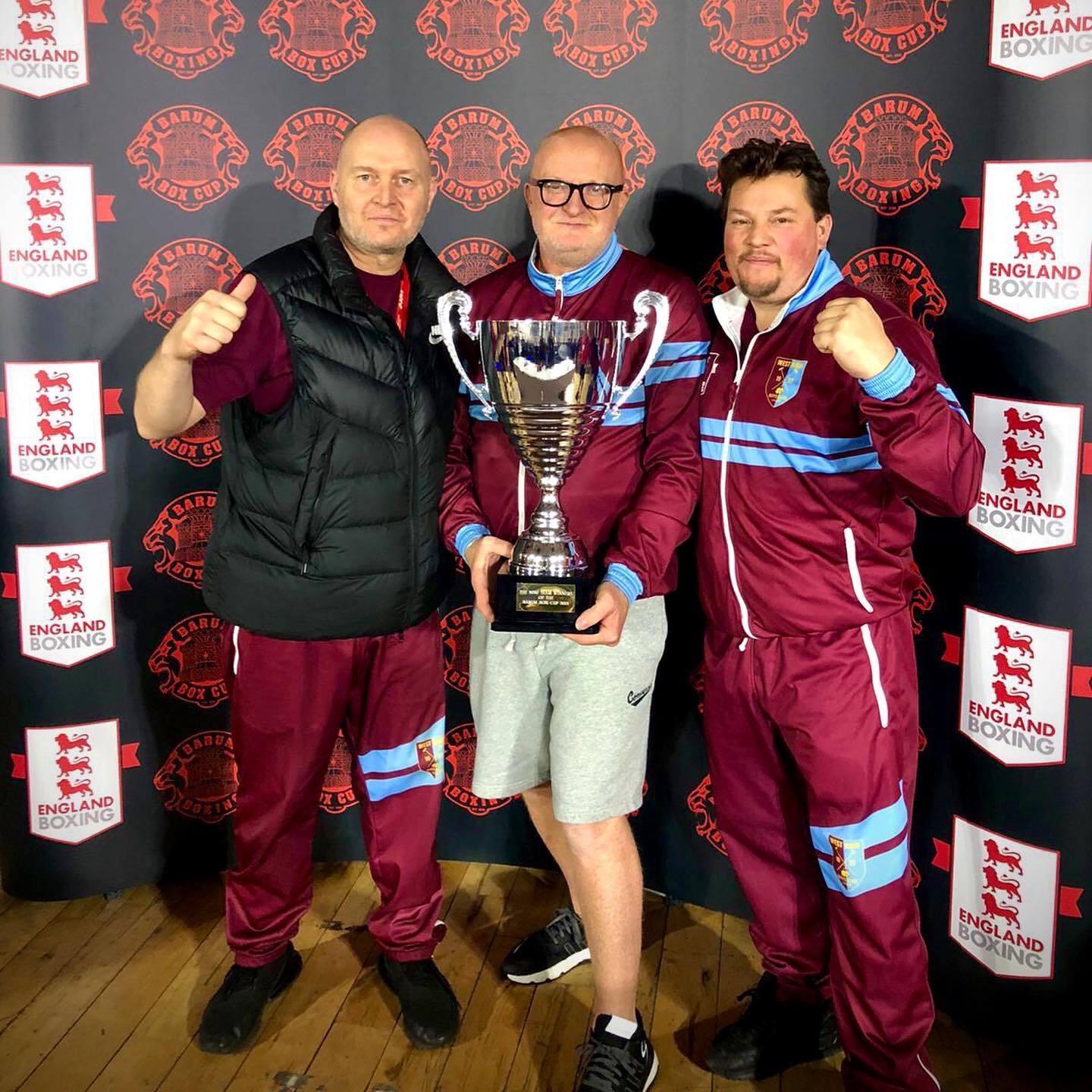 West End Boys Club