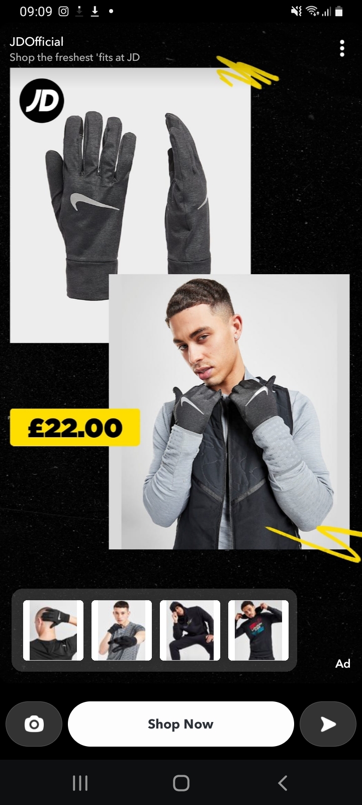 JD Sports