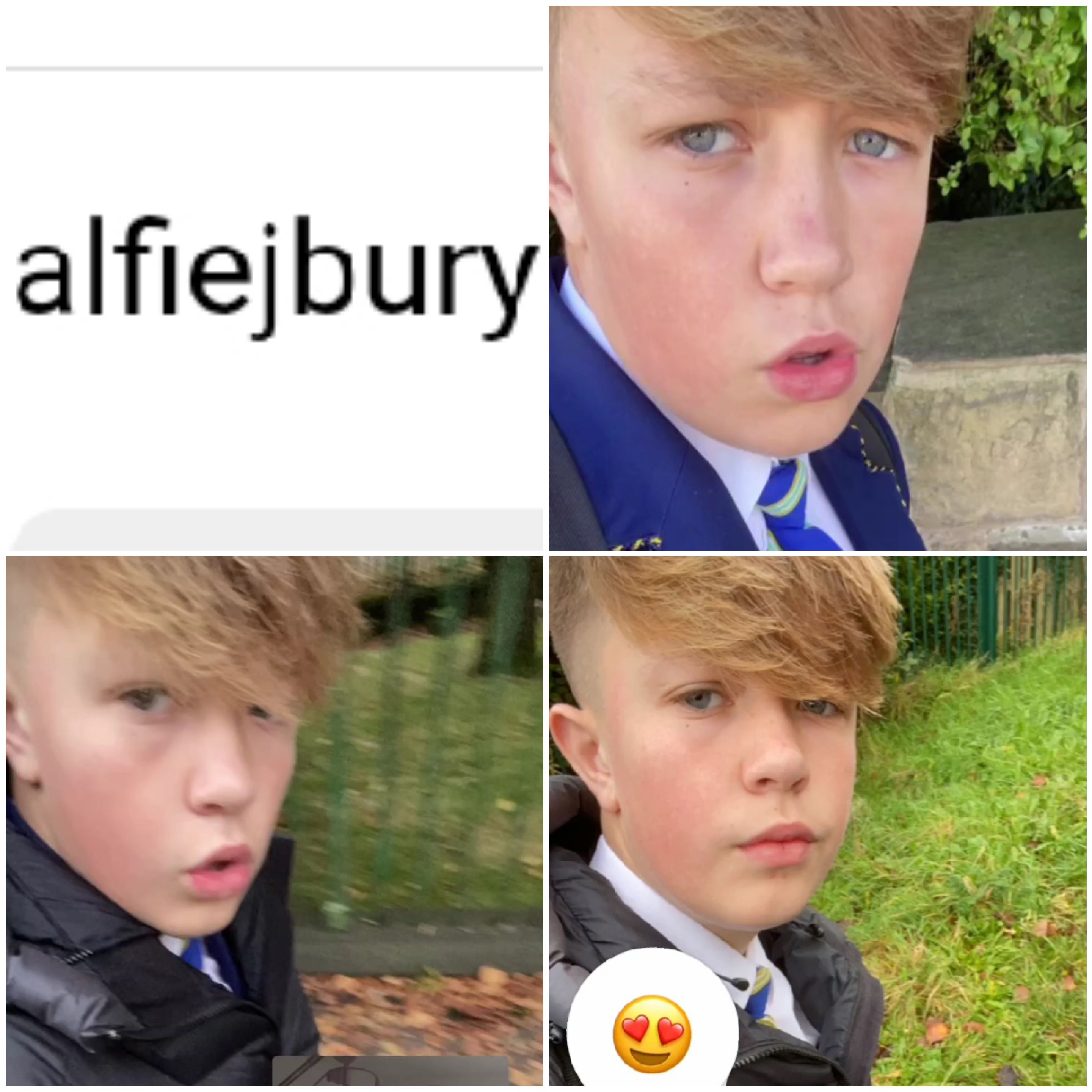 Alfie Jbury