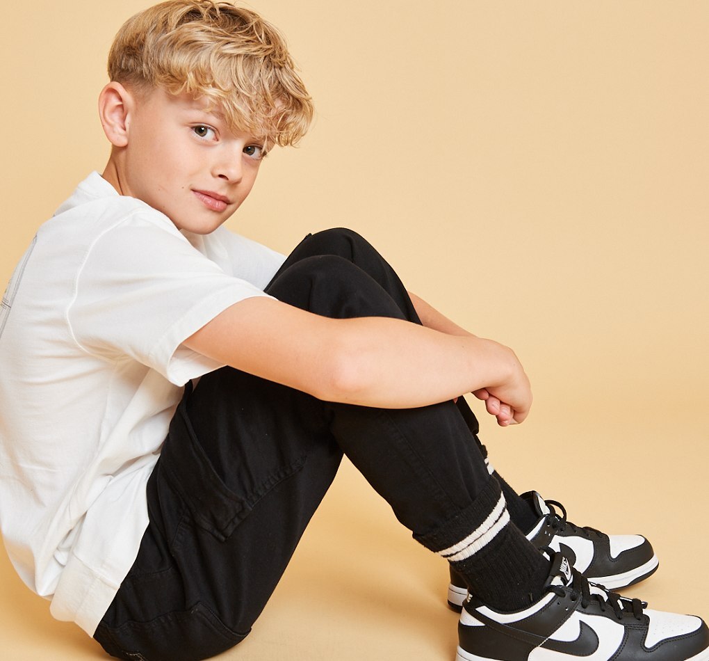 Fashion model boys