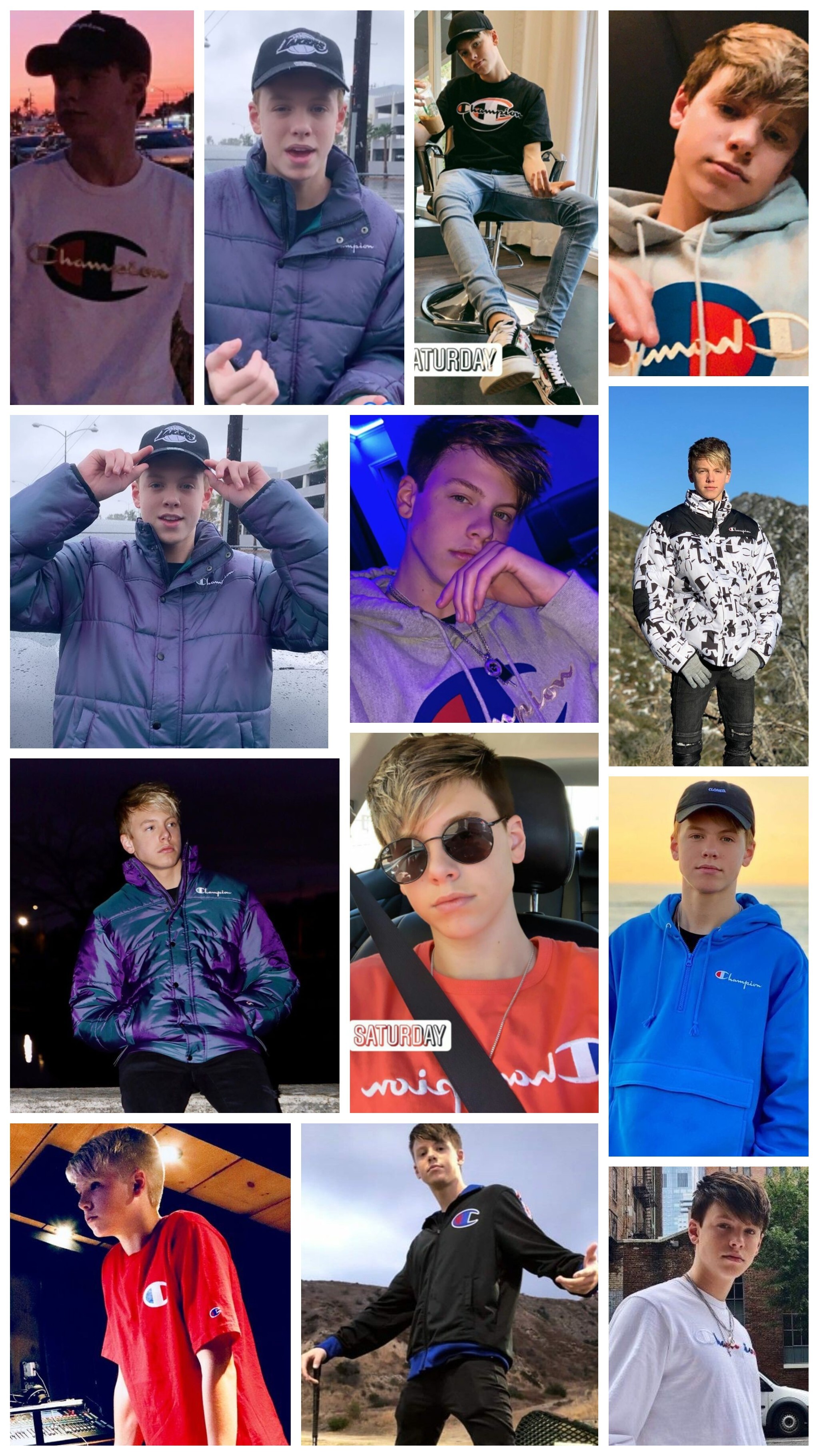 Carson Lueders