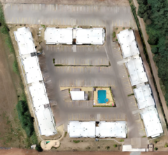 test parking map