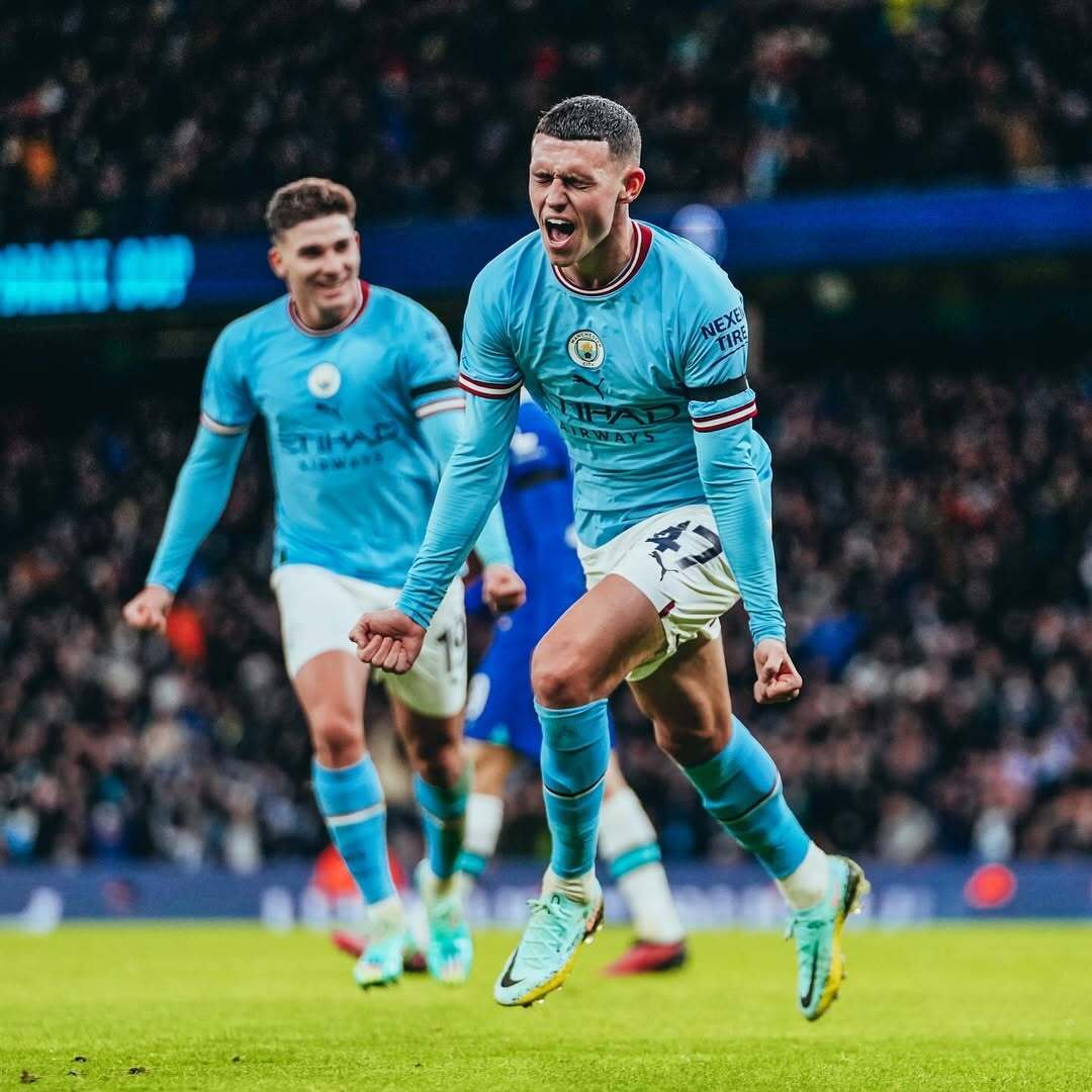 Phil Foden