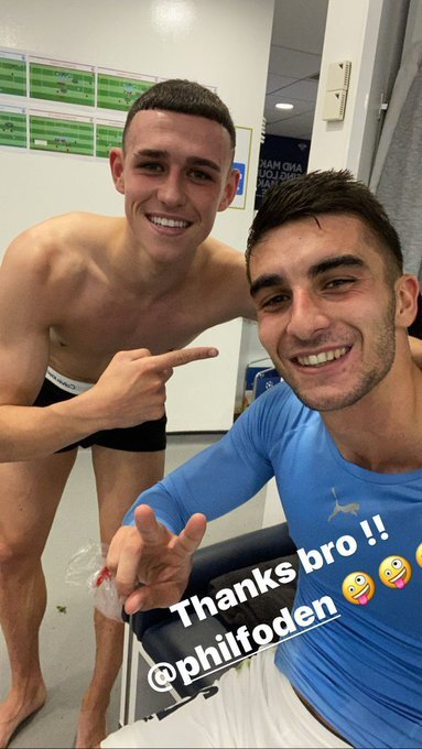 Phil Foden